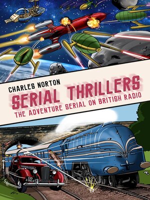 cover image of Serial Thrillers